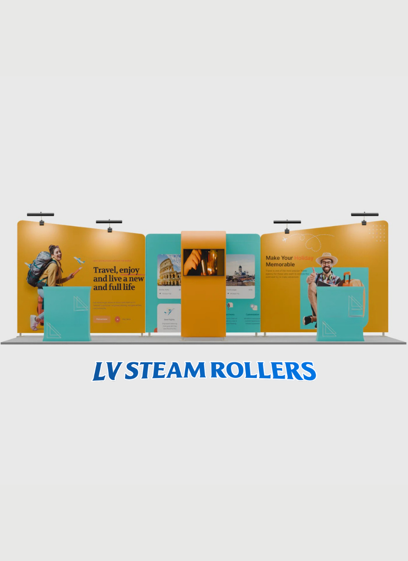 The Ultimate Exhibition Ensemble -20ft x 10ft