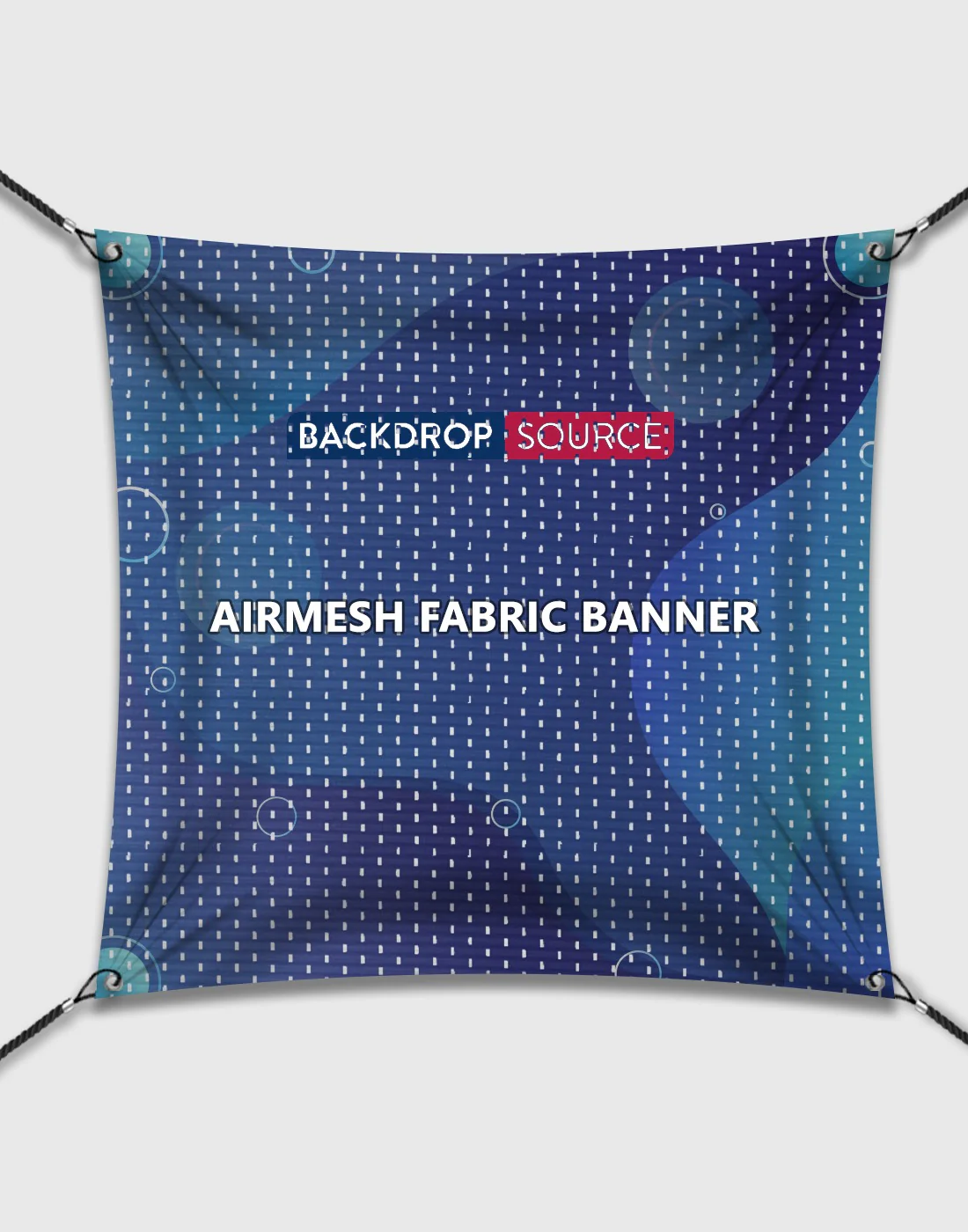 Airmesh Fabric Banner Printing