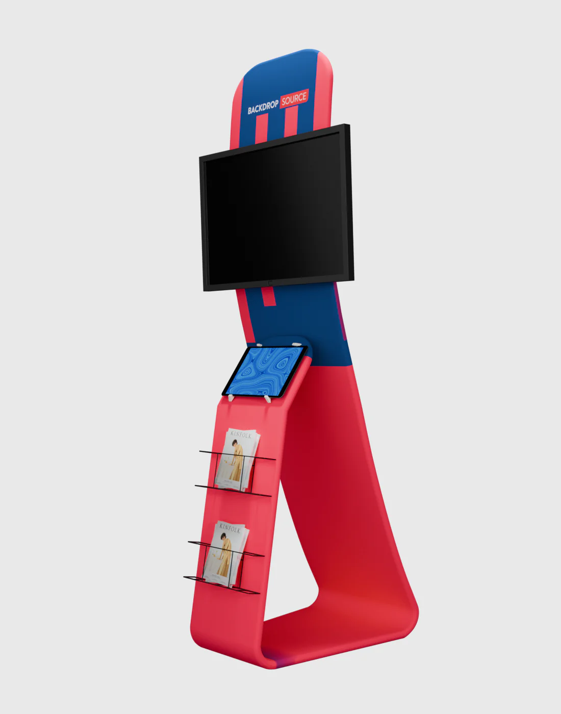 Multi-Device Media Display Standtest1